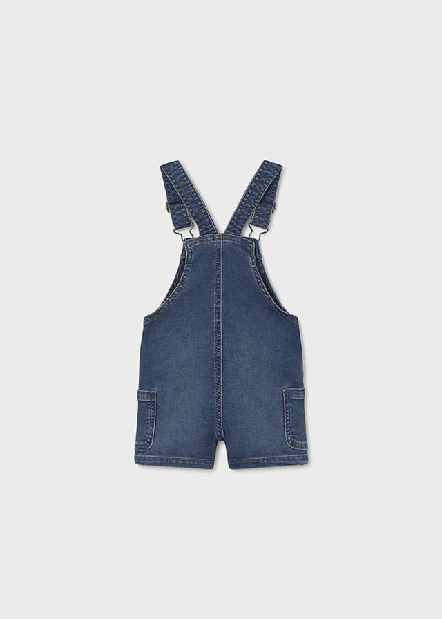 Peto Corto Denim Outback