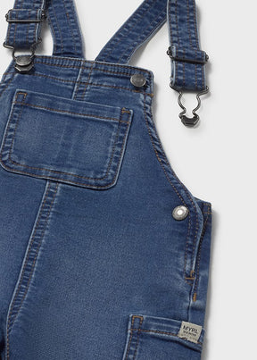 Peto Corto Denim Outback