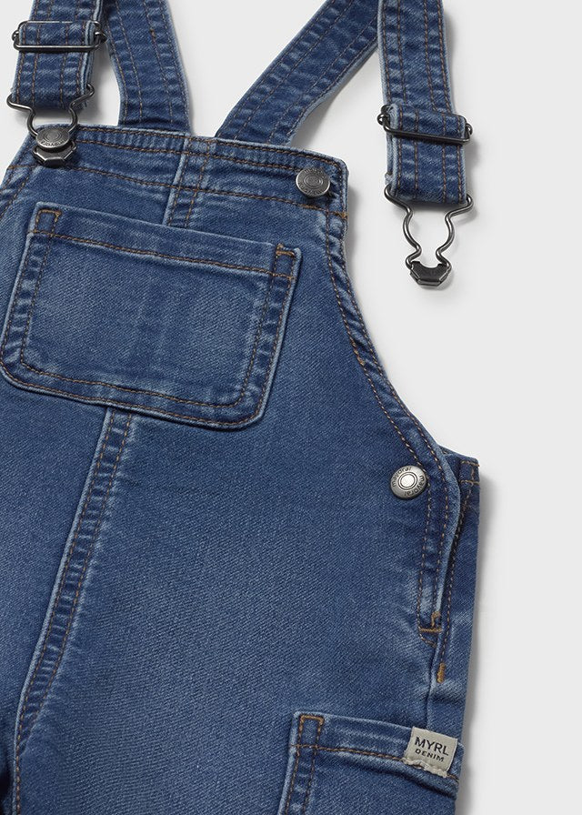 Peto Corto Denim Outback