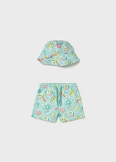 Conjunto Bañador Aqua - Minibhu