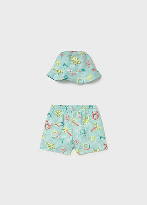 Conjunto Bañador Aqua - Minibhu