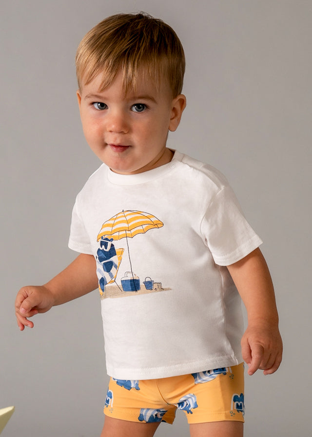 Conjunto De Baño Happy Hippos