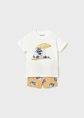 Conjunto De Baño Happy Hippos