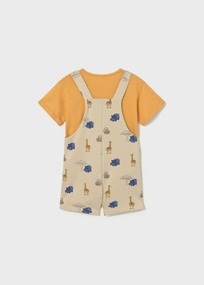 Conjunto Peto Punto Happy Hippos - Minibhu