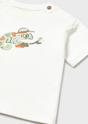 Conjunto Print Con Bucket Outback - Minibhu