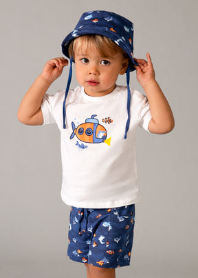 Conjunto Punto Nemo - Minibhu