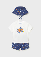 Conjunto Punto Nemo - Minibhu