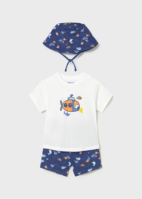Conjunto Punto Nemo - Minibhu