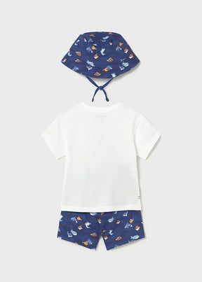 Conjunto Punto Nemo - Minibhu