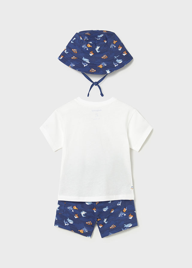 Conjunto Punto Nemo - Minibhu