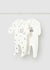 Set 2 Peleles Largos Cookies - Minibhu