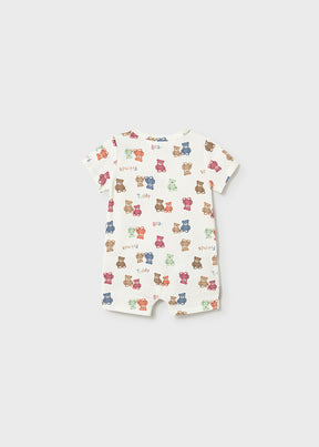 Set 2 Peleles Cortos GummyBear - Minibhu
