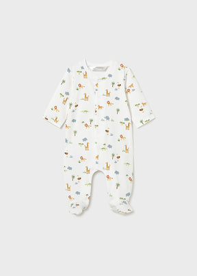 Set 2 Pelele Largos Sunny Jungle - Minibhu