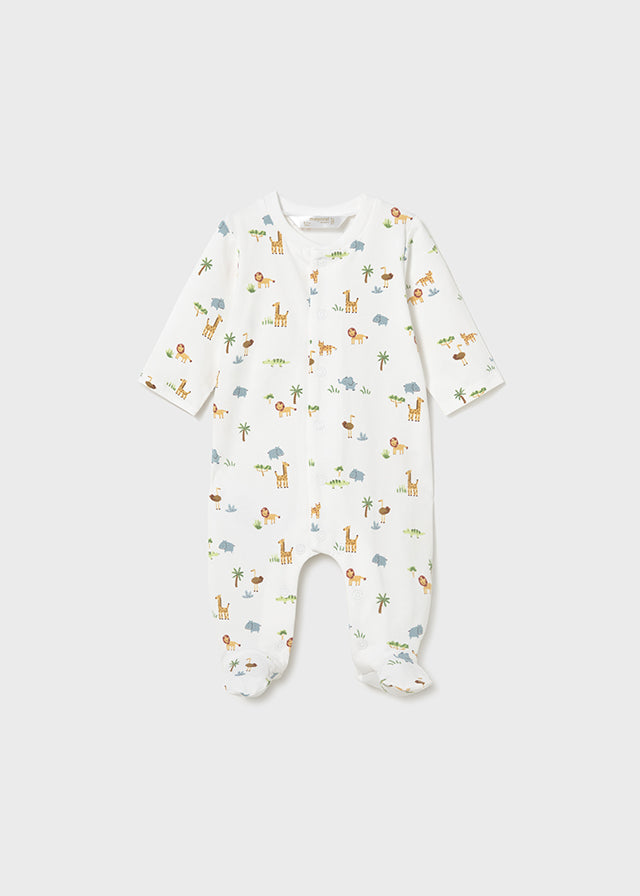 Set 2 Pelele Largos Sunny Jungle - Minibhu