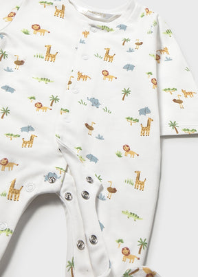Set 2 Pelele Largos Sunny Jungle - Minibhu