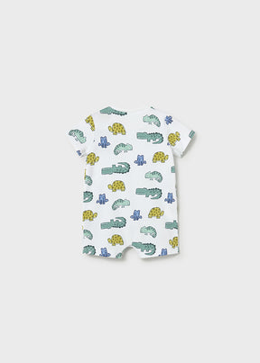 Set 3 Peleles Cortos Crocs And Hippos