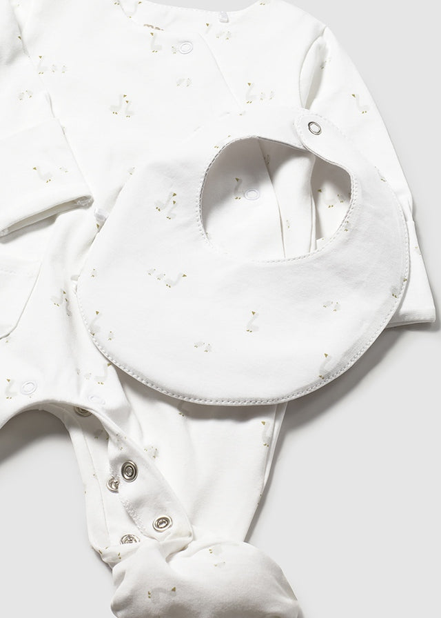 Set De Regalo Con Pijama Silver