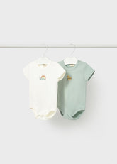 Set 2 Bodys Tutti Frutti - Minibhu