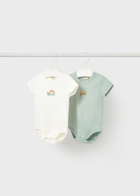 Set 2 Bodys Tutti Frutti - Minibhu