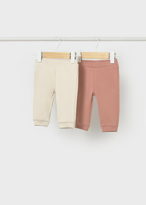 Set 2 Leggings Tutti Frutti