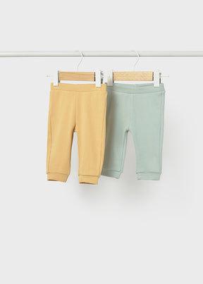 Set 2 Leggings Tutti Frutti - Minibhu