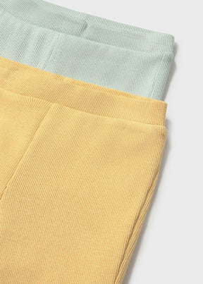 Set 2 Leggings Tutti Frutti - Minibhu