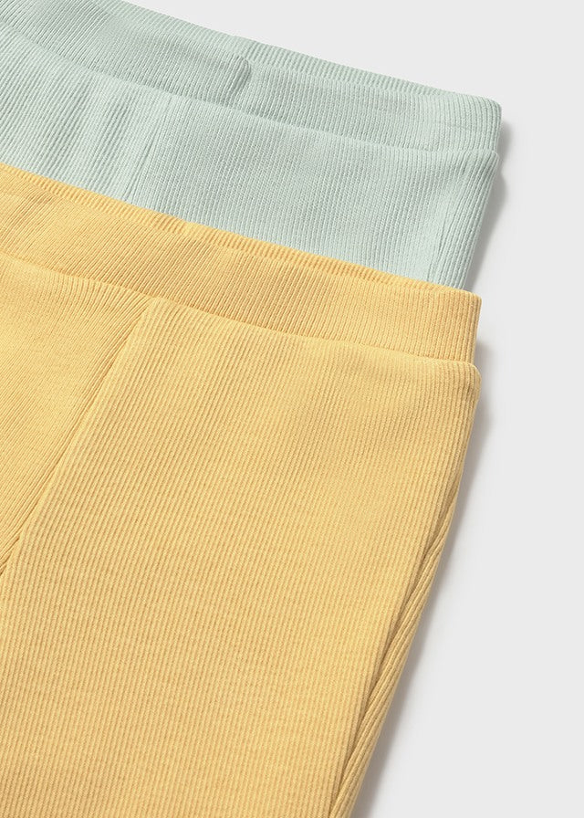 Set 2 Leggings Tutti Frutti