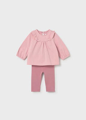 Set De Conjuntos Leggings Fruit Salad - Minibhu