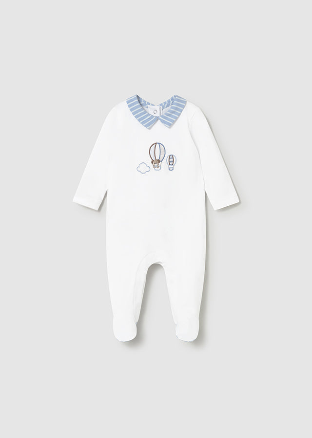 Pelele Largo cuello Regata - Minibhu