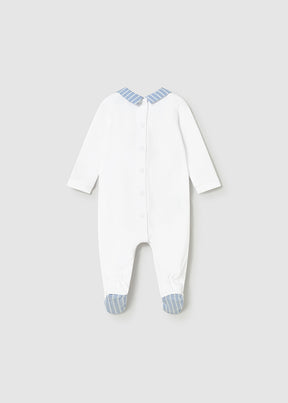 Pelele Largo cuello Regata - Minibhu