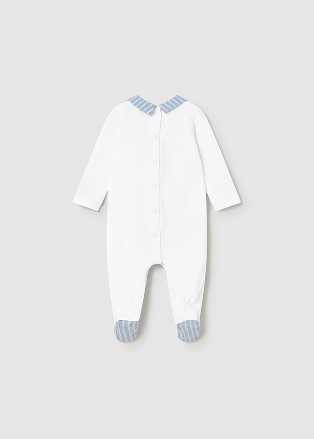 Pelele Largo cuello Regata - Minibhu