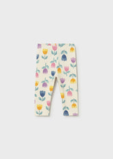 Leggings Estampado Tulipa - Minibhu