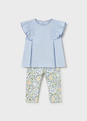 Conjuntos Leggings Sprouts - Minibhu