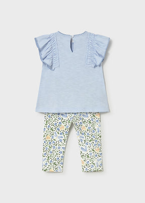 Conjuntos Leggings Sprouts - Minibhu