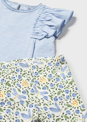 Conjuntos Leggings Sprouts - Minibhu