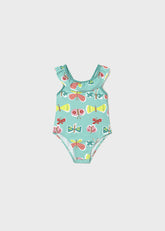 Bañador Estampado Aqua - Minibhu