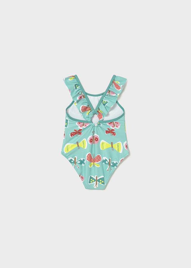 Bañador Estampado Aqua - Minibhu