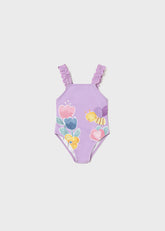 Bañador Grafica Tulipa - Minibhu