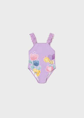 Bañador Grafica Tulipa - Minibhu