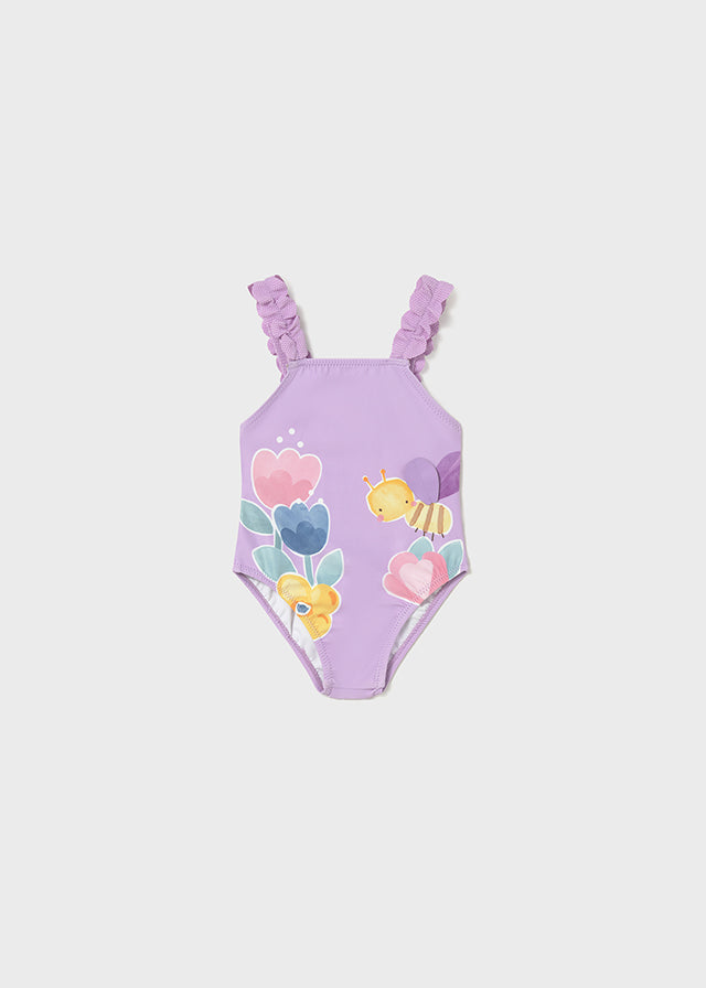 Bañador Grafica Tulipa - Minibhu