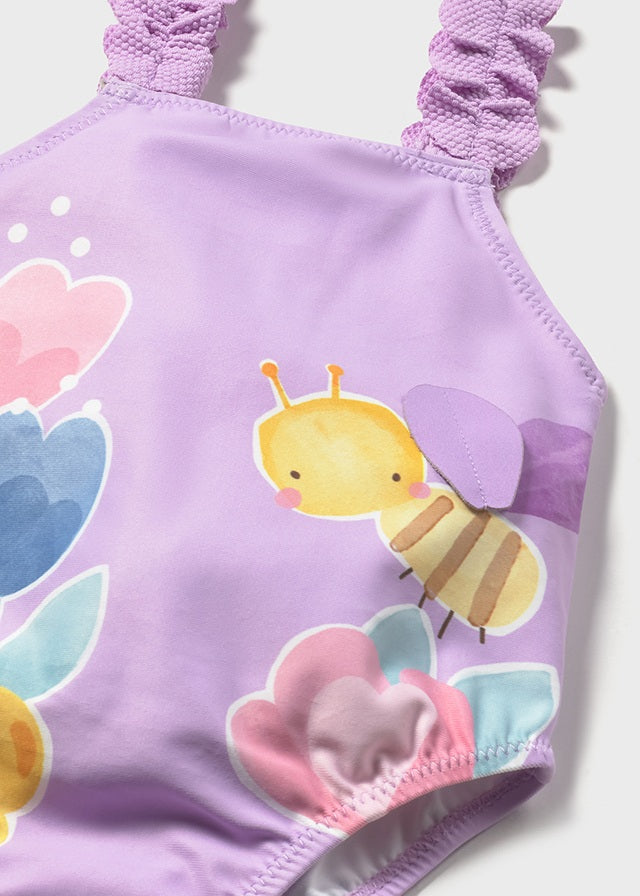 Bañador Grafica Tulipa - Minibhu