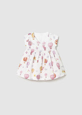 Vestido Reversible Sunny - Minibhu