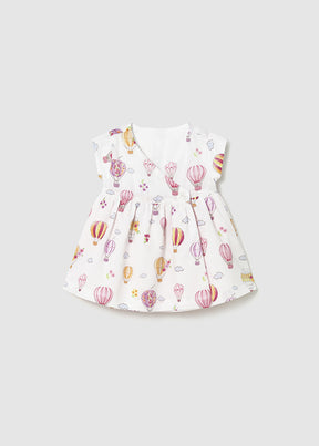 Vestido Reversible Sunny - Minibhu