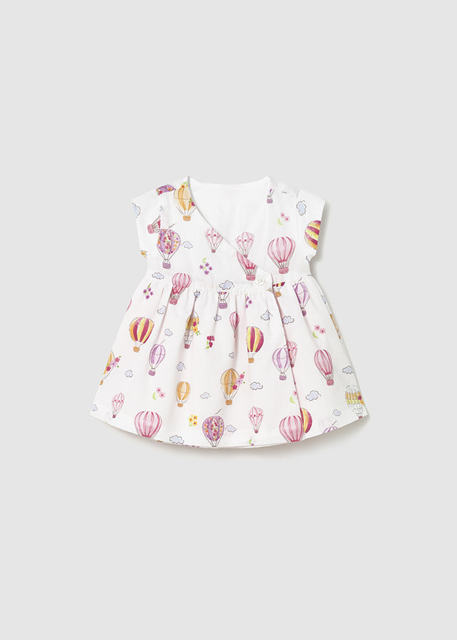 Vestido Reversible Sunny - Minibhu