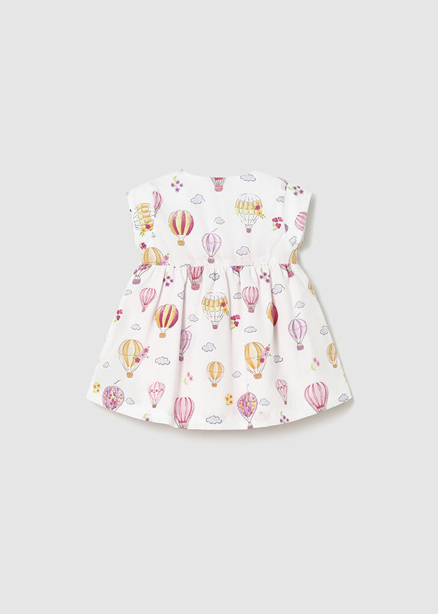 Vestido Reversible Sunny - Minibhu