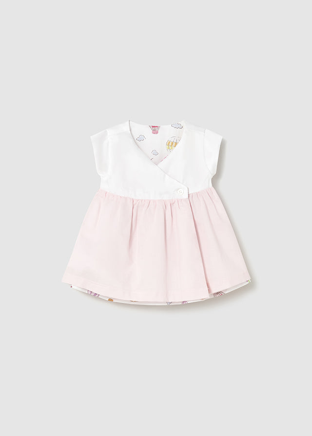 Vestido Reversible Sunny - Minibhu