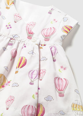 Vestido Reversible Sunny - Minibhu