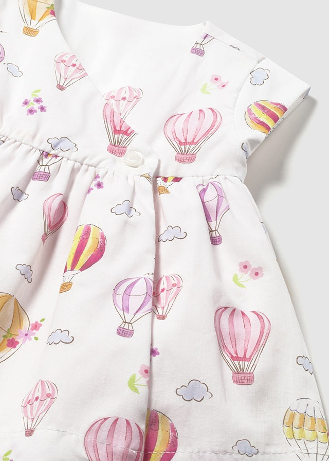 Vestido Reversible Sunny - Minibhu