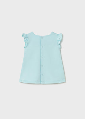 Vestido Rainbow Garden - Minibhu