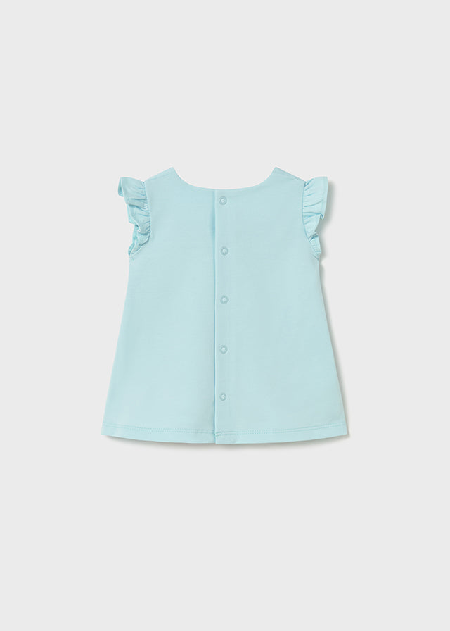 Vestido Rainbow Garden - Minibhu